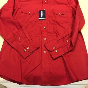 Wrangler Western Shirt